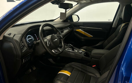 Haval F7x I, 2020 год, 1 679 000 рублей, 15 фотография