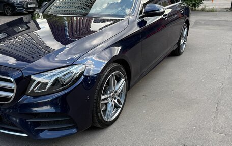 Mercedes-Benz E-Класс, 2020 год, 3 670 000 рублей, 8 фотография