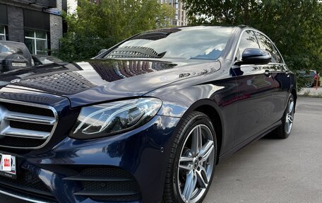 Mercedes-Benz E-Класс, 2020 год, 3 670 000 рублей, 10 фотография