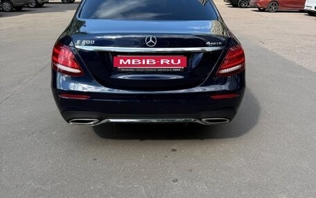 Mercedes-Benz E-Класс, 2020 год, 3 670 000 рублей, 3 фотография