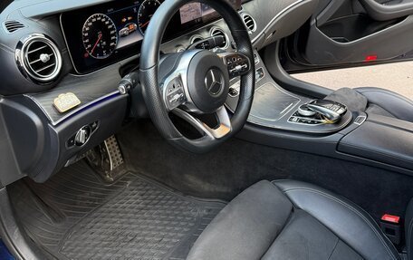 Mercedes-Benz E-Класс, 2020 год, 3 670 000 рублей, 18 фотография