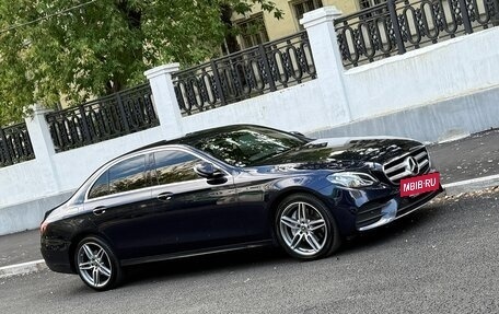 Mercedes-Benz E-Класс, 2020 год, 3 670 000 рублей, 27 фотография
