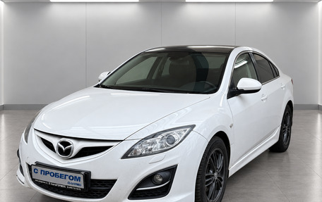 Mazda 6, 2012 год, 820 000 рублей, 1 фотография