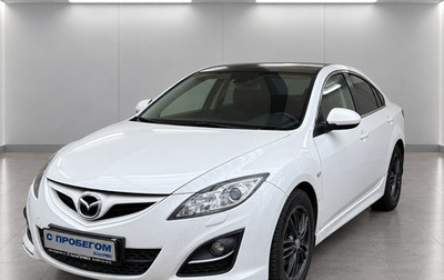 Mazda 6, 2012 год, 820 000 рублей, 1 фотография