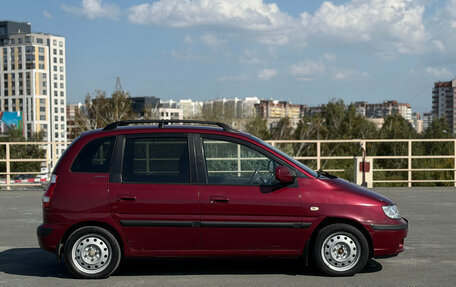 Hyundai Matrix I рестайлинг, 2008 год, 529 000 рублей, 5 фотография
