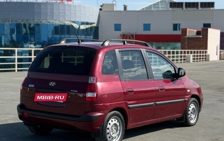 Hyundai Matrix I рестайлинг, 2008 год, 529 000 рублей, 6 фотография