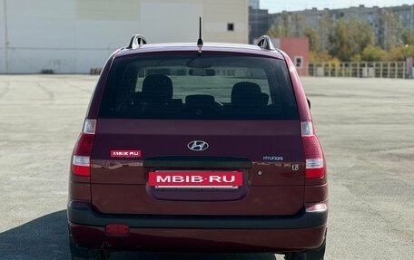 Hyundai Matrix I рестайлинг, 2008 год, 529 000 рублей, 7 фотография