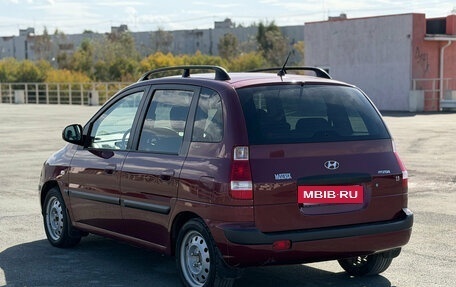Hyundai Matrix I рестайлинг, 2008 год, 529 000 рублей, 8 фотография