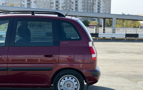 Hyundai Matrix I рестайлинг, 2008 год, 529 000 рублей, 11 фотография