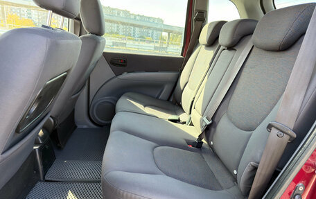 Hyundai Matrix I рестайлинг, 2008 год, 529 000 рублей, 14 фотография