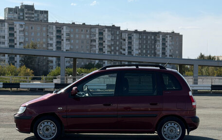 Hyundai Matrix I рестайлинг, 2008 год, 529 000 рублей, 9 фотография