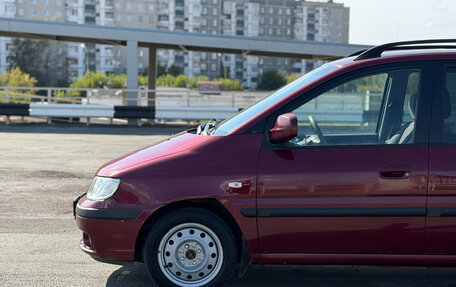 Hyundai Matrix I рестайлинг, 2008 год, 529 000 рублей, 10 фотография