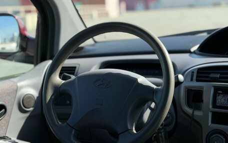 Hyundai Matrix I рестайлинг, 2008 год, 529 000 рублей, 21 фотография