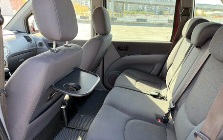 Hyundai Matrix I рестайлинг, 2008 год, 529 000 рублей, 15 фотография