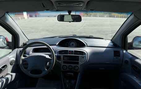 Hyundai Matrix I рестайлинг, 2008 год, 529 000 рублей, 17 фотография