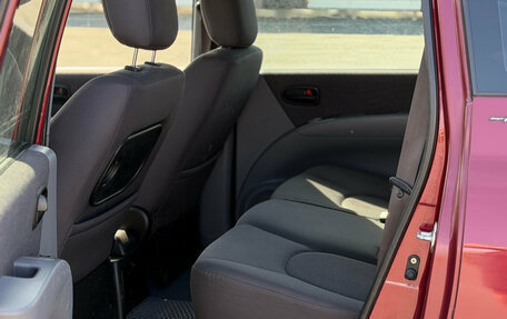 Hyundai Matrix I рестайлинг, 2008 год, 529 000 рублей, 13 фотография