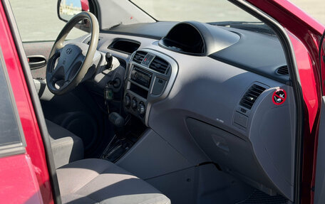 Hyundai Matrix I рестайлинг, 2008 год, 529 000 рублей, 26 фотография