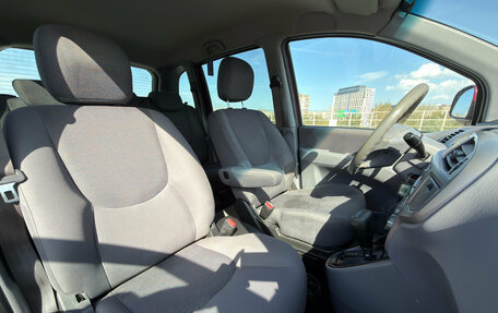 Hyundai Matrix I рестайлинг, 2008 год, 529 000 рублей, 28 фотография