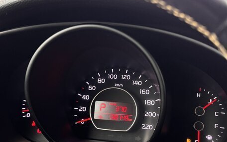 KIA Soul II рестайлинг, 2014 год, 1 060 000 рублей, 10 фотография