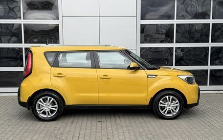 KIA Soul II рестайлинг, 2014 год, 1 060 000 рублей, 8 фотография