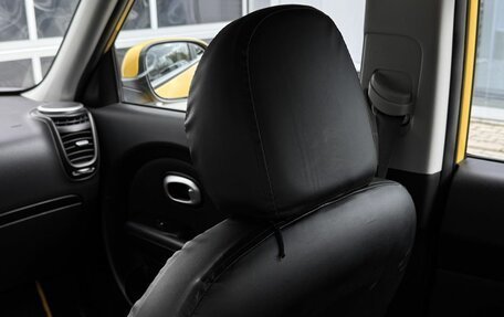 KIA Soul II рестайлинг, 2014 год, 1 060 000 рублей, 17 фотография