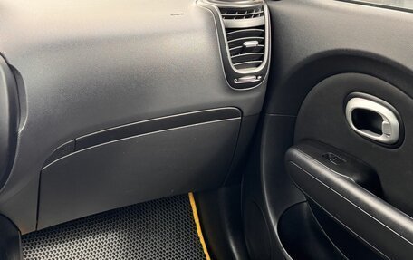 KIA Soul II рестайлинг, 2014 год, 1 060 000 рублей, 16 фотография