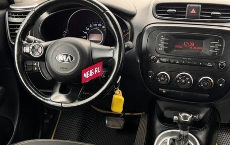 KIA Soul II рестайлинг, 2014 год, 1 060 000 рублей, 12 фотография