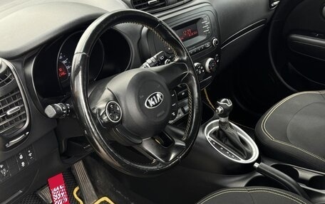 KIA Soul II рестайлинг, 2014 год, 1 060 000 рублей, 9 фотография