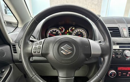 Suzuki SX4 II рестайлинг, 2013 год, 1 399 000 рублей, 11 фотография