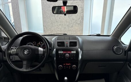 Suzuki SX4 II рестайлинг, 2013 год, 1 399 000 рублей, 23 фотография