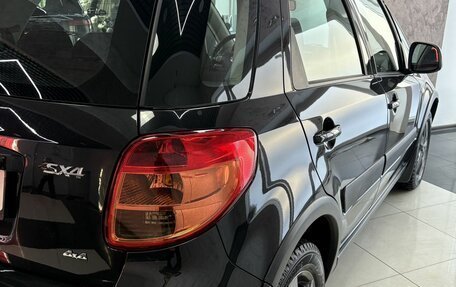 Suzuki SX4 II рестайлинг, 2013 год, 1 399 000 рублей, 28 фотография