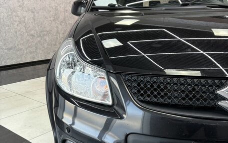 Suzuki SX4 II рестайлинг, 2013 год, 1 399 000 рублей, 26 фотография