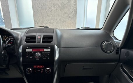 Suzuki SX4 II рестайлинг, 2013 год, 1 399 000 рублей, 22 фотография