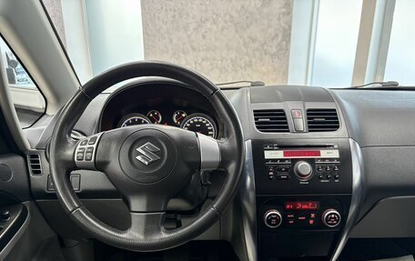 Suzuki SX4 II рестайлинг, 2013 год, 1 399 000 рублей, 20 фотография