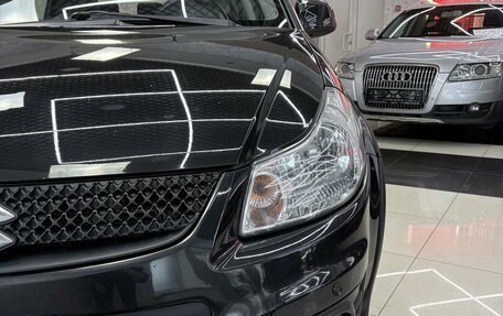 Suzuki SX4 II рестайлинг, 2013 год, 1 399 000 рублей, 25 фотография