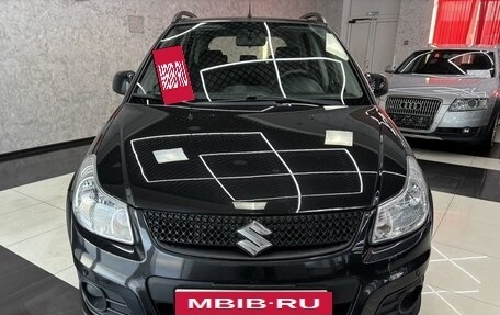 Suzuki SX4 II рестайлинг, 2013 год, 1 399 000 рублей, 24 фотография