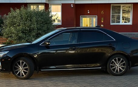 Toyota Camry, 2013 год, 1 630 000 рублей, 5 фотография
