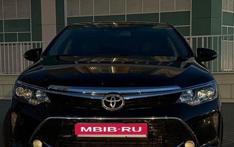 Toyota Camry, 2013 год, 1 630 000 рублей, 3 фотография