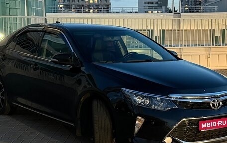 Toyota Camry, 2013 год, 1 630 000 рублей, 4 фотография