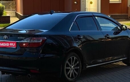 Toyota Camry, 2013 год, 1 630 000 рублей, 6 фотография