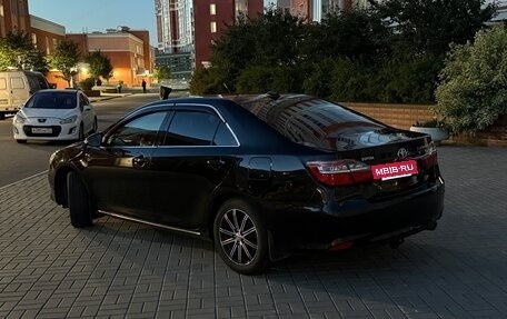 Toyota Camry, 2013 год, 1 630 000 рублей, 7 фотография