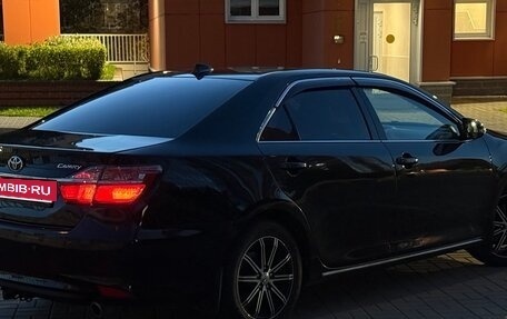 Toyota Camry, 2013 год, 1 630 000 рублей, 8 фотография