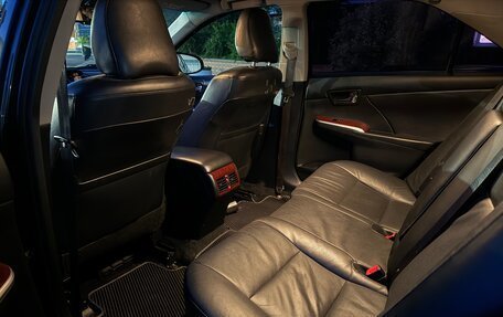 Toyota Camry, 2013 год, 1 630 000 рублей, 16 фотография