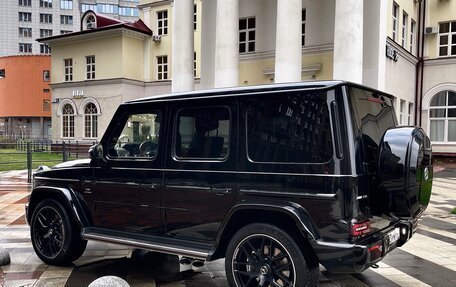 Mercedes-Benz G-Класс AMG, 2020 год, 14 000 000 рублей, 5 фотография
