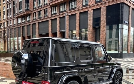 Mercedes-Benz G-Класс AMG, 2020 год, 14 000 000 рублей, 4 фотография