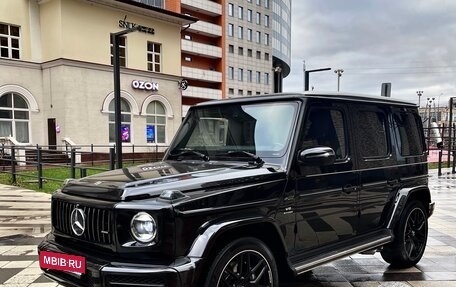 Mercedes-Benz G-Класс AMG, 2020 год, 14 000 000 рублей, 2 фотография