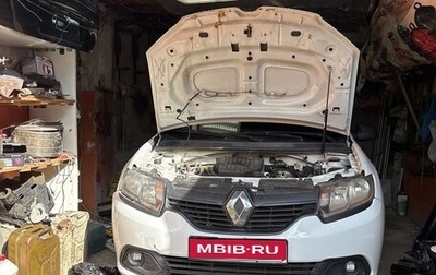 Renault Logan II, 2014 год, 230 000 рублей, 1 фотография