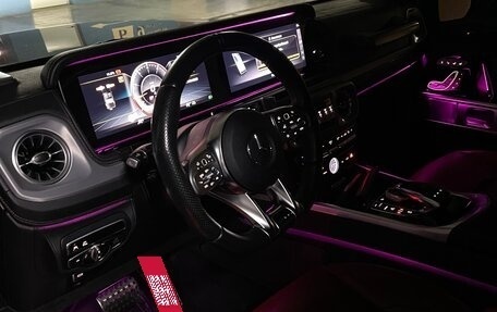 Mercedes-Benz G-Класс AMG, 2020 год, 14 000 000 рублей, 9 фотография