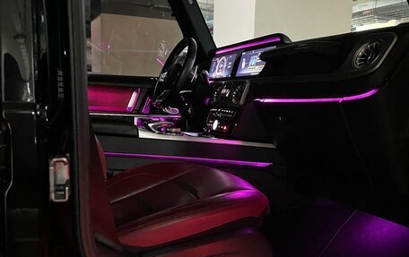 Mercedes-Benz G-Класс AMG, 2020 год, 14 000 000 рублей, 17 фотография