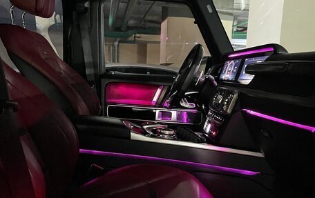 Mercedes-Benz G-Класс AMG, 2020 год, 14 000 000 рублей, 13 фотография